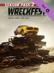 Wreckfest - Season Pass 2 — Steam, Standard