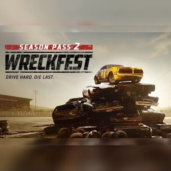 Wreckfest - Season Pass 2 (DLC) — Steam, Standard