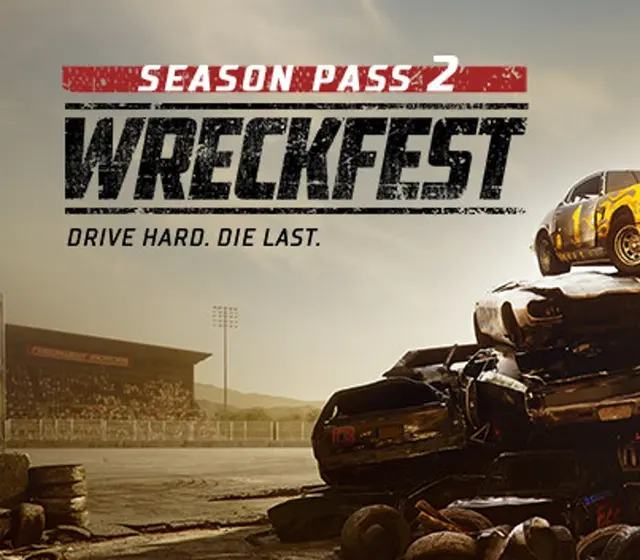 Wreckfest - Season Pass 2 DLC — Steam, Standard
