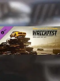 Wreckfest - Season Pass — Steam, Standard
