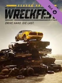 Wreckfest - Season Pass — Xbox One, Standard