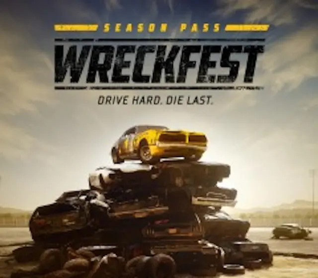 Wreckfest Season Pass DLC — Steam, Standard