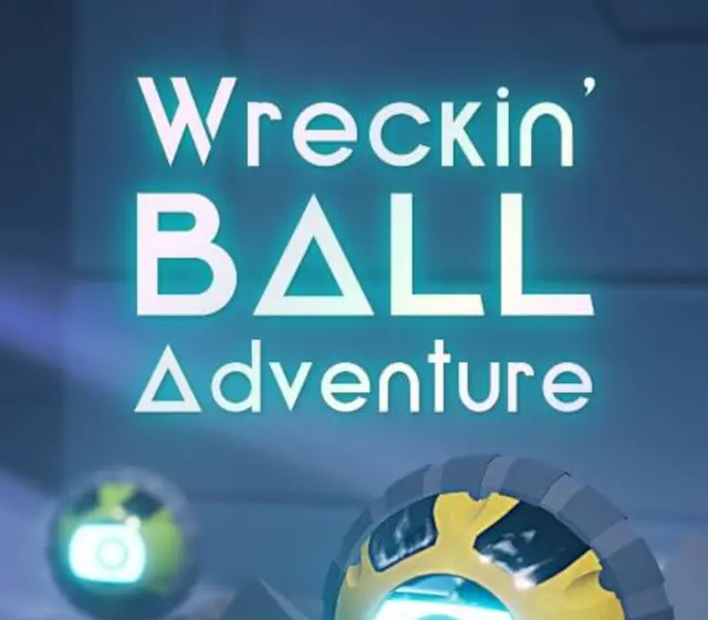 Wreckin Ball Adventure — Steam, Standard