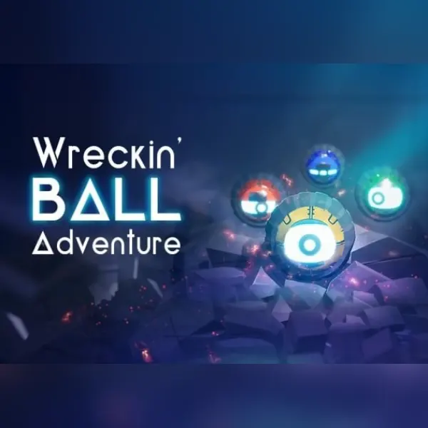 Wreckin' Ball Adventure — Steam, Standard