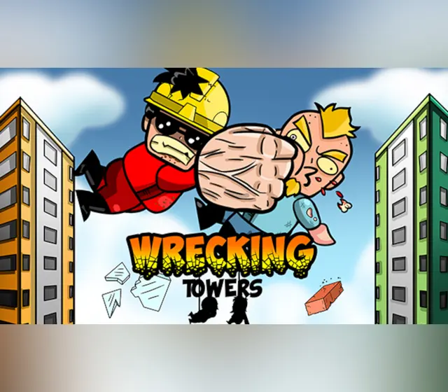 Wrecking Towers — Steam, Standard