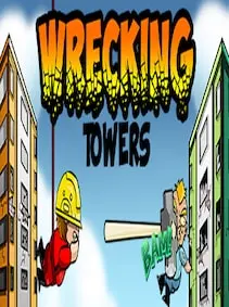 Wrecking Towers — Steam, Standard