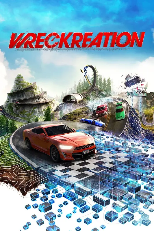 Wreckreation — Xbox Series X|S, Standard