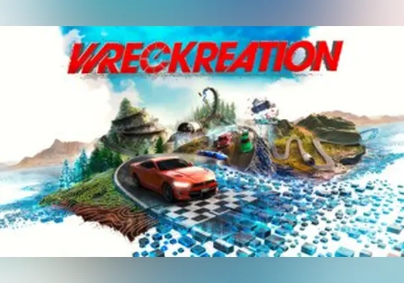 Wreckreation — Steam, Standard