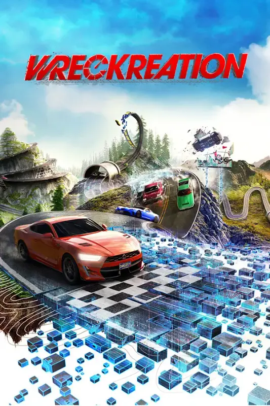 Wreckreation — Steam, Standard