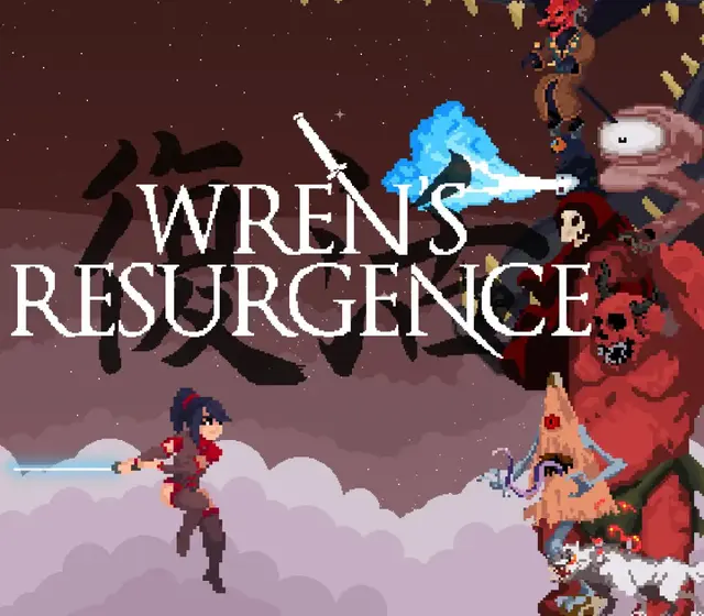 Wren's Resurgence — Steam, Standard