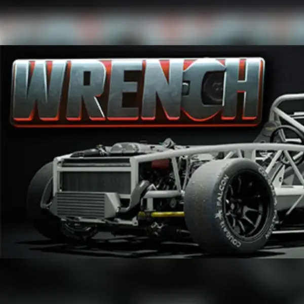Wrench — Steam, Standard
