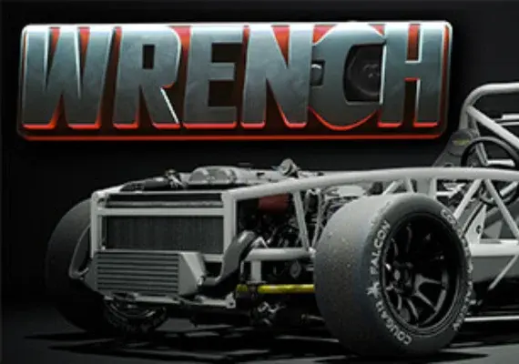 Wrench — Steam, Standard