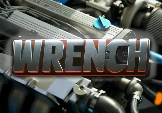 Wrench EN — Steam, Standard