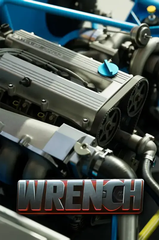 Wrench — Steam, Standard