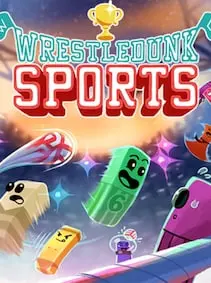 Wrestledunk Sports — Steam, Standard