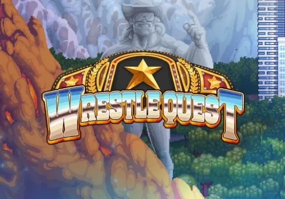 WrestleQuest — Steam, Standard