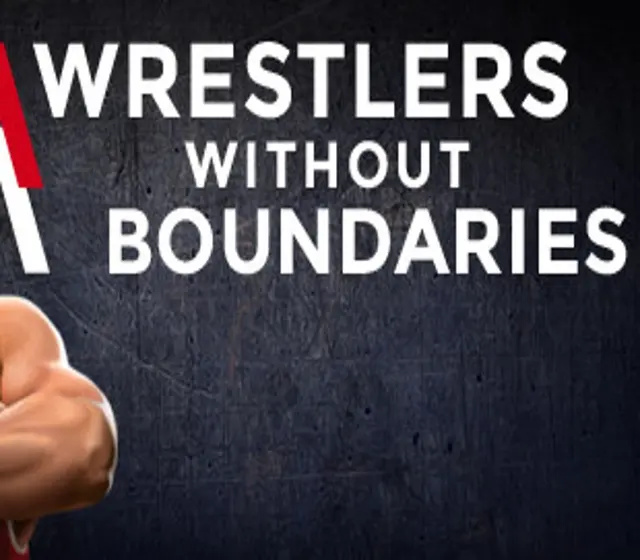 Wrestlers Without Boundaries — Steam, Standard