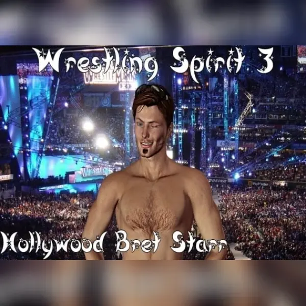 Wrestling Spirit 3 — Steam, Standard