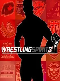 Wrestling Spirit 3 — Steam, Standard