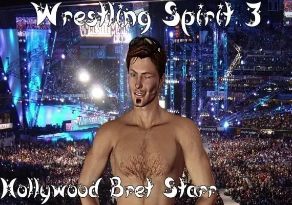 Wrestling Spirit 3 EN — Steam, Standard