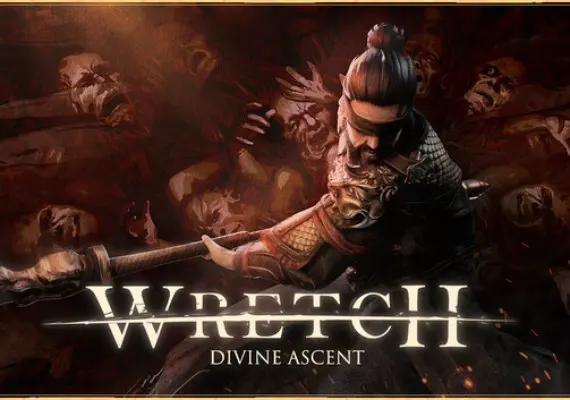 Wretch: Divine Ascent EN/JA/ZH/ZH — Steam, Standard