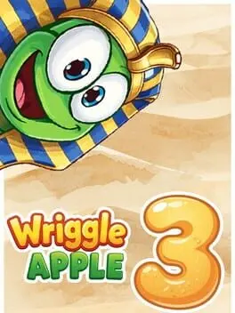 Wriggle apple 3 — Steam, Standard