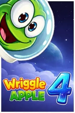 Wriggle apple 4 — Steam, Standard