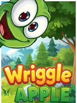 Wriggle apple — Steam, Standard