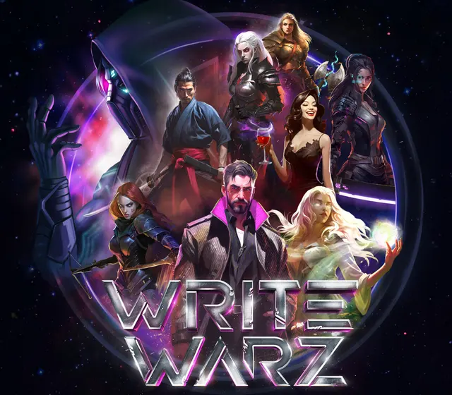 Write Warz — Steam, Standard