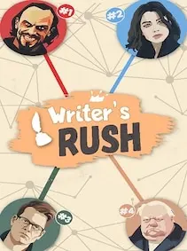 Writer's Rush — Steam, Standard