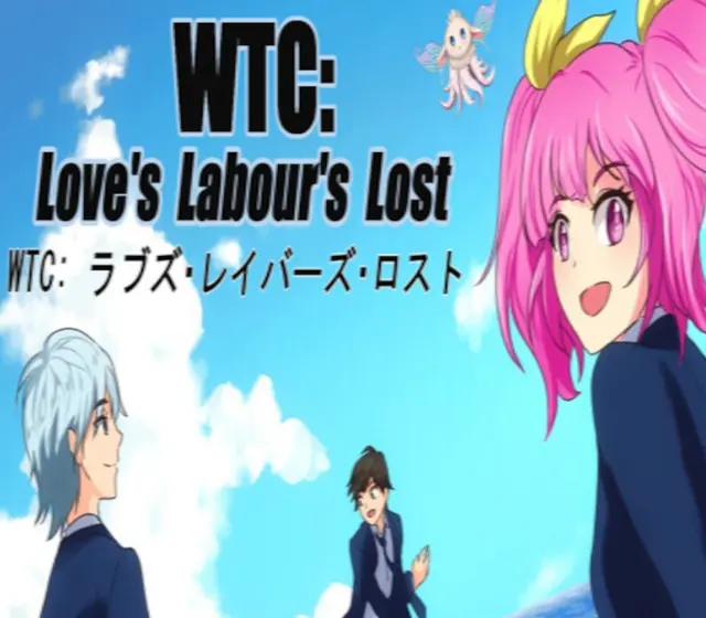 WTC : Love's Labour's Lost — Steam, Standard