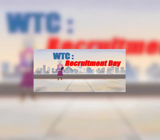 WTC: Recruitment Day — Steam, Standard