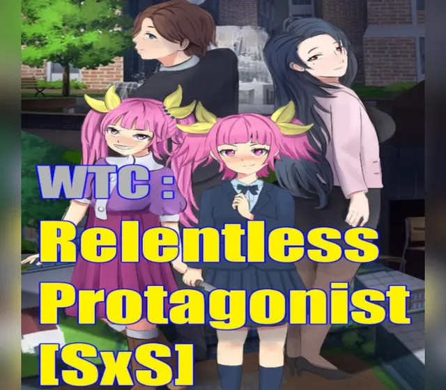 WTC: Relentless Protagonist [SxS] — Steam, Standard