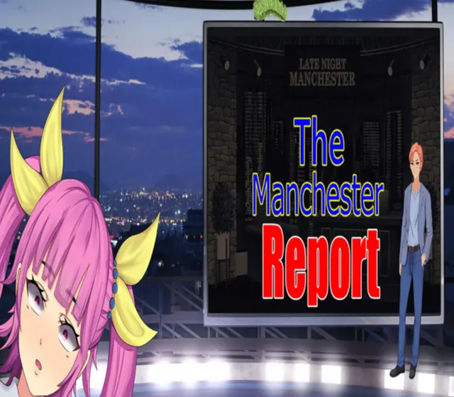 WTC : The Manchester Report — Steam, Standard
