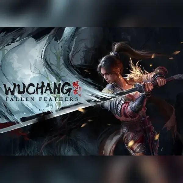 WUCHANG: Fallen Feathers — Steam, Standard