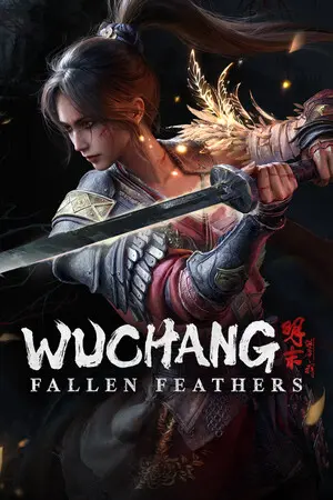 WUCHANG: Fallen Feathers — Xbox Live, Standard