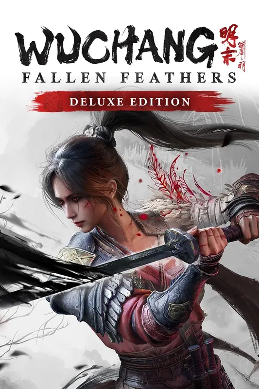 WUCHANG: Fallen Feathers Deluxe Edition — Xbox Series X|S, Deluxe Edition