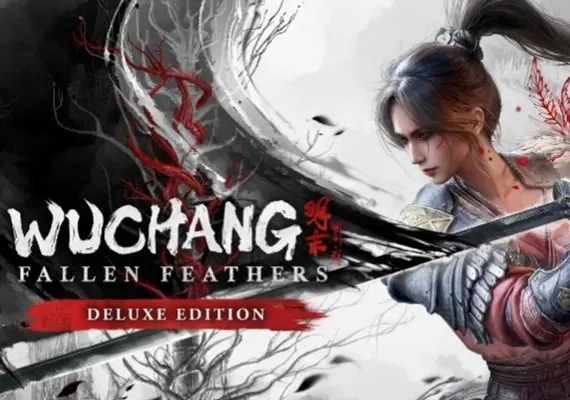 WUCHANG: Fallen Feathers Deluxe Edition EN — Xbox Series X|S, Deluxe Edition