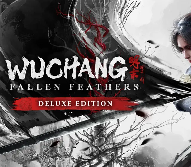 Wuchang: Fallen Feathers - Deluxe Upgrade Pack DLC — Steam, Deluxe