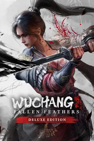 WUCHANG: Fallen Feathers Deluxe Upgrade Pack (DLC) — Steam, Standard