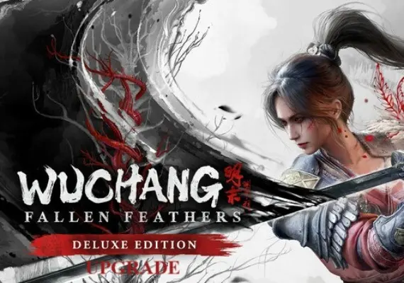 WUCHANG: Fallen Feathers - Deluxe Upgrade Pack DLC EN — Steam, Standard