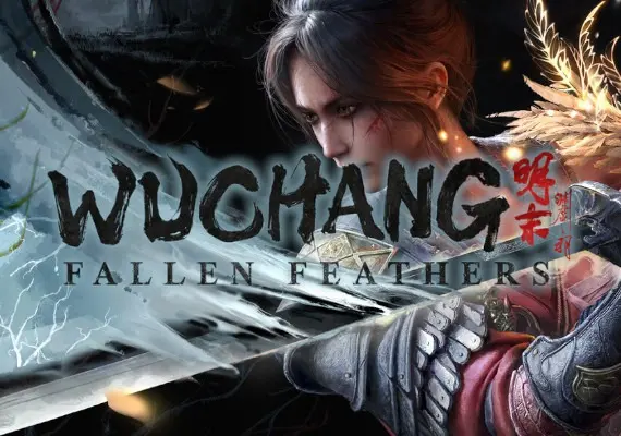 WUCHANG: Fallen Feathers EN — Xbox Series X|S, Standard