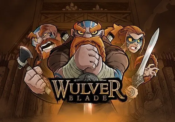 Wulverblade EN/JA — Steam, Standard