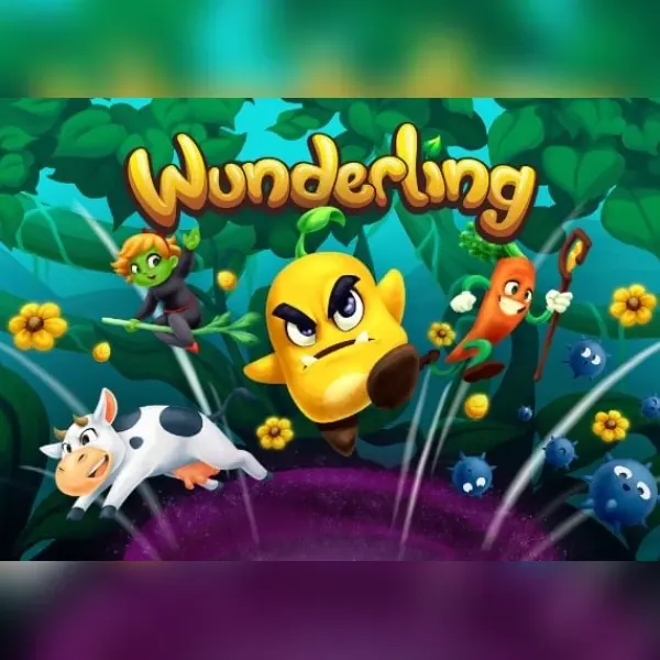 Wunderling — Steam, Standard