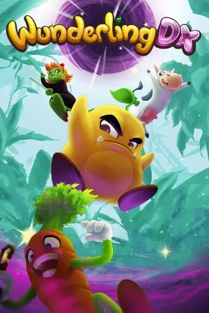 Wunderling DX — Steam, Standard