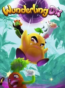 Wunderling DX — Steam, Standard