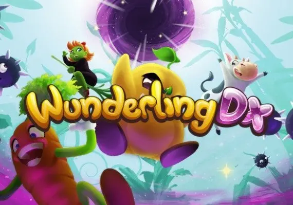 Wunderling DX EN/DE/FR/IT/RU/ZH/ES/ZH — Steam, Standard