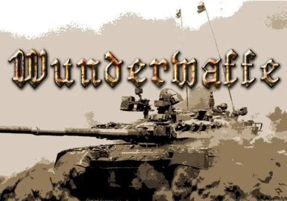 Wunderwaffe EN/RU — Steam, Standard