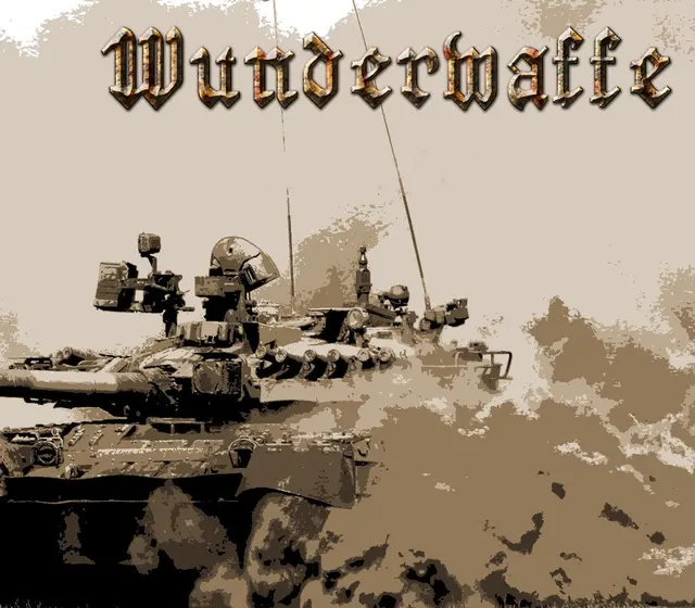 Wunderwaffe — Steam, Standard