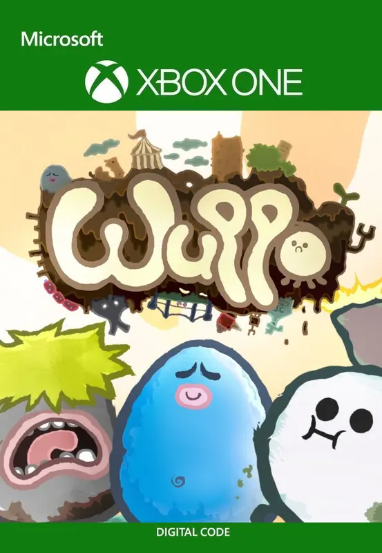 Wuppo — Xbox Live, Standard